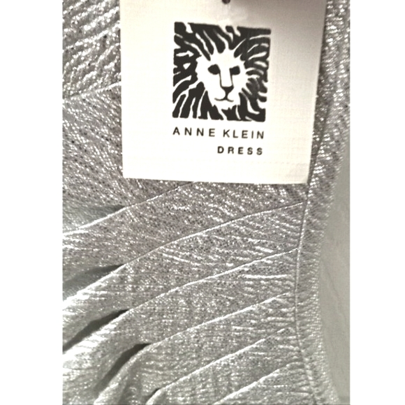 NWT Anne Klein Dress Size 4 - Picture 4 of 8